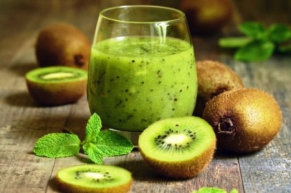 Smoothies kiwi feltöltésére vitaminok és fogyás receptek