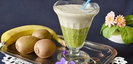 Smoothies kiwi feltöltésére vitaminok és fogyás receptek