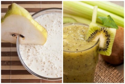 Smoothies származó kivi- egyszerű és finom házi receptek (turmixok) Smoothies származó kivi- egyszerű és finom házi receptek