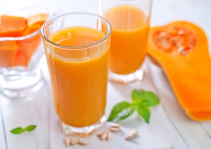 Juice, míg a szoptatás, hogy melyiket válassza