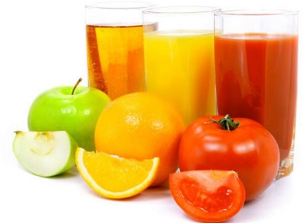 Juice, míg a szoptatás, amelyek közül választhat (emlő) Juice, míg a szoptatás, hogy melyiket válassza