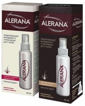 Spray hajhullás (alkalmazása után következmények) Spray hajhullás