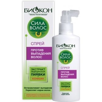 Spray hajhullás (alkalmazása után következmények) Spray hajhullás