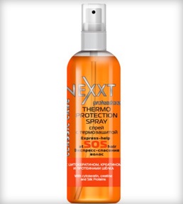 Spray hő elleni védelme haj, amely jobban választani, és hogyan kell használni, valós