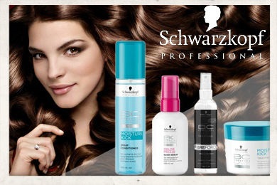 Hair termékek Schwarzkopf, ápolási kozmetikumok haj