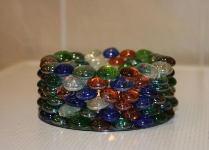 Üveggyöngyök Marbles nélkülözhetetlen eleme díszítő - saját kezűleg (üveg) Üveggyöngyök Marbles nélkülözhetetlen eleme díszítő - saját kezűleg
