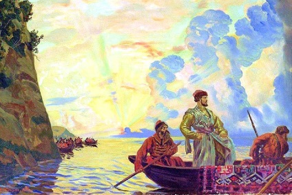 Stepan Razin - rövid életrajza Stenka Razin, életévben, a legenda (életrajz) Stepan Razin - rövid életrajza Stenka Razin, életévben, legendák