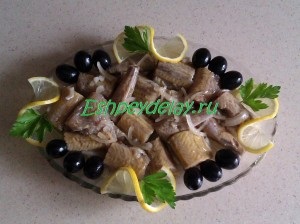 Sós tokhal - a recept egy fotó (só tokhal otthon) Sós tokhal - a recept egy fotó