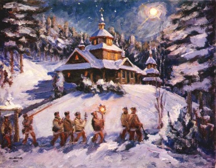 Versek karácsony - ortodox magazin - Thomas (Magi jön a baba) Versek karácsony - ortodox magazin - Thomas
