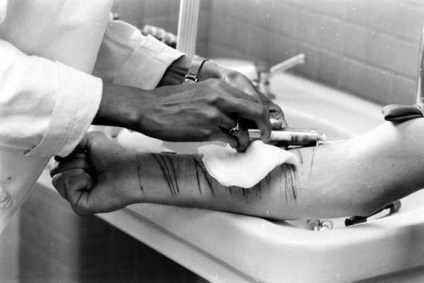 Ijesztő pszichiátriai kórházak és menedékhelyek (36 fotó) (fishki nettó) Ijesztő pszichiátriai kórházak és menedékhelyek (36 fotó)