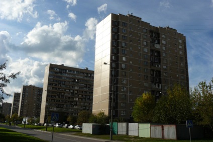 A félelem és a gyűlölet Golyanovo (HLW) Félelem és reszketés Golyanovo