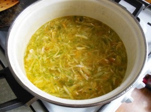Leves uborka - egy recept lépésről lépésre képek (leves savanyúság) Leves uborka - egy recept lépésről lépésre fotók