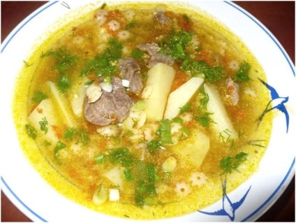 Суп в мультиварці Панасонік рецепти з фото
