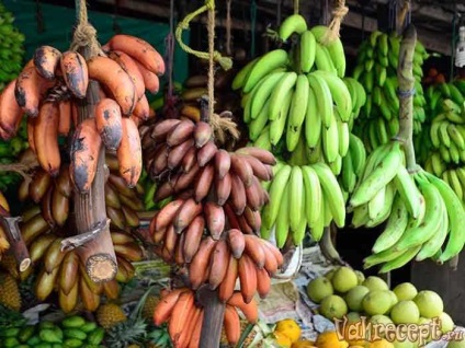 Szárított banán az előnyei és hátrányai, ellenjavallatok azok használatát