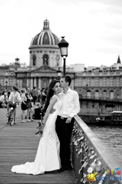 Esküvői fotózás külföldön tervezi a saját - nagy utazások