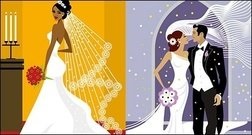 Esküvői meghívók grafikai munkadarab teherbírás 1000 klip művészet (2. oldal)