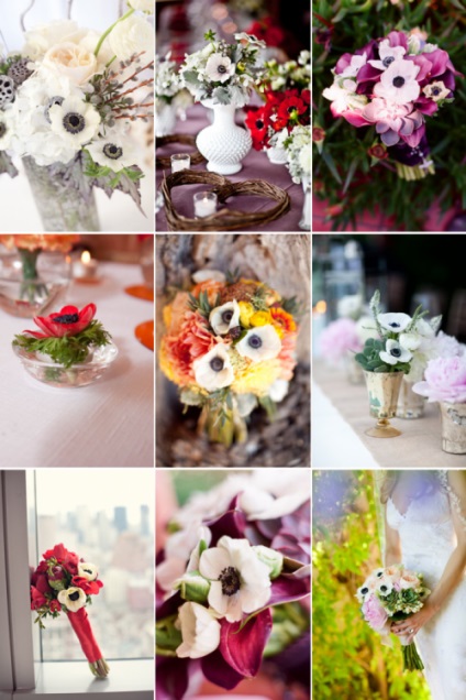 Esküvői csokor virágállatok - szokatlan és elegáns