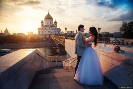 Esküvői fotós Alexei Chernyshev