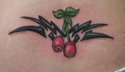 Tattoo cseresznye portálon