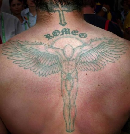 Tetoválás csillag férfi blogger stylestar internetes május 21, 2013, a pletyka