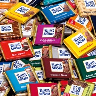 A legjobb útmutató, márka Ritter Sport