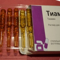 Tiamin (B1-vitamin) a haj ampullákban (szőr) Tiamin (B1-vitamin) a haj ampullákban