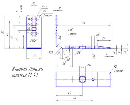 Késélező saját kezűleg - másolat Lansky, hogy (a) saját Késélező saját kezűleg - másolat Lansky, DIY
