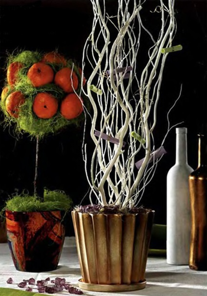 Műkertészet - Decor kezeddel (kéz) Műkertészet - dekoráció saját kezűleg