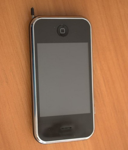 Érintőképernyős telefon - iphone kínai klón (telefon) Érintőképernyős telefon - kínai iphone klón
