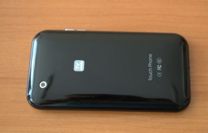 Érintőképernyős telefon - kínai iphone klón