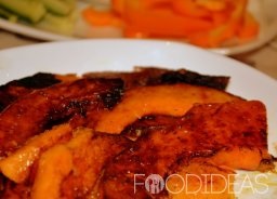 Párolt cékla - recept fotókkal (dörzsölje egy durva reszelő) Párolt cékla - recept fotókkal