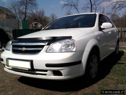 Tuning Chevrolet Lacetti kombi tuning alapjai kezdőknek