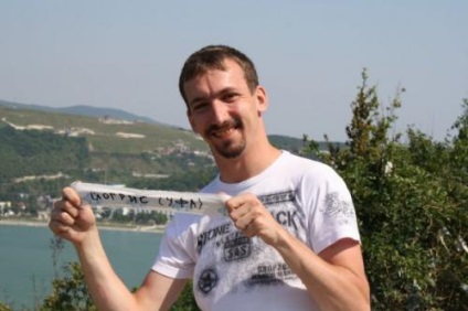 A résztvevők vígjáték Buttle új 2012-es szezonra, Szergej Kutergin (Szergejevics), interjúk