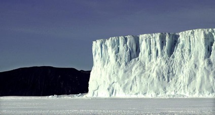 elképesztő Antarktisz