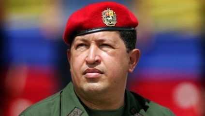 Hugo Chavez meghalt