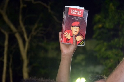 Hugo Chavez meghalt - Csak kíváncsi
