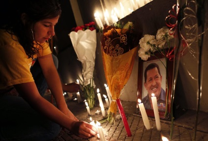 Hugo Chavez meghalt - Csak kíváncsi