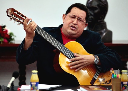 Hugo Chavez meghalt - Csak kíváncsi