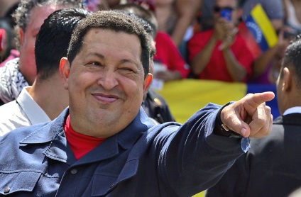 Hugo Chavez meghalt - Csak kíváncsi