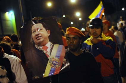 Hugo Chavez meghalt - Csak kíváncsi