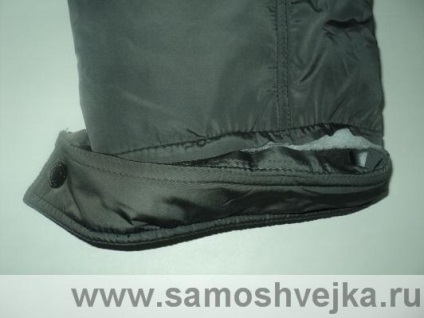 Rövidítse ujjak sinteponovye kabátok - samoshveyka - site rajongóinak varró- és kézműves