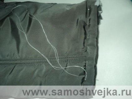 Rövidítse ujjak sinteponovye kabátok - samoshveyka - site rajongóinak varró- és kézműves