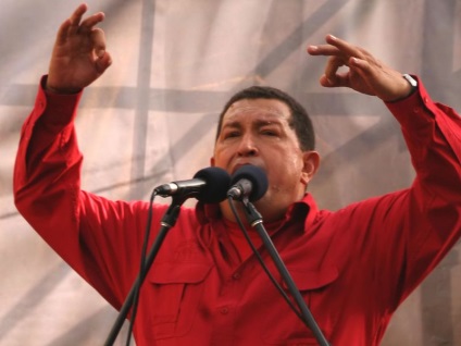 Meghalt Hugo Chavez venezuelai elnök (11 fotó) (Chavez) Meghalt Hugo Chavez venezuelai elnök (11 fotó)