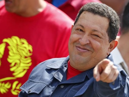 Meghalt Hugo Chavez venezuelai elnök (11 fotó) (Venezuela) Meghalt Hugo Chavez venezuelai elnök (11 fotó)