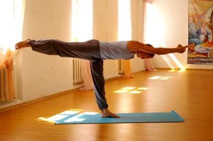 Balance gyakorlatok jóga ászana egyensúly