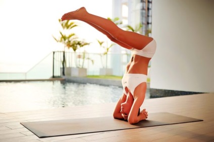 Balance gyakorlatok jóga ászana egyensúly