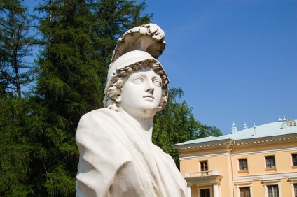 Arkhangelskoye Moszkva (kis Arkhangelskoye Moszkvában