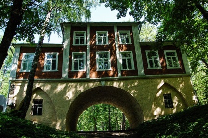 Arkhangelskoye a külvárosokban (Arhangelskoe) Arkhangelskoye Moszkvában