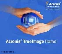 Telepítése Acronis True Image Home 11 (kép) a program A program telepítése Acronis True Image Home 11