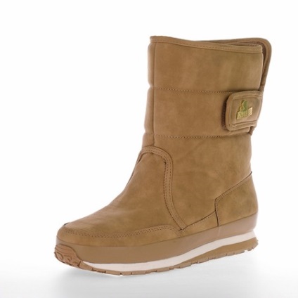 Kényelmes és meleg csizma, Felfújt (Boots) Kényelmes és meleg csizma, Felfújt
